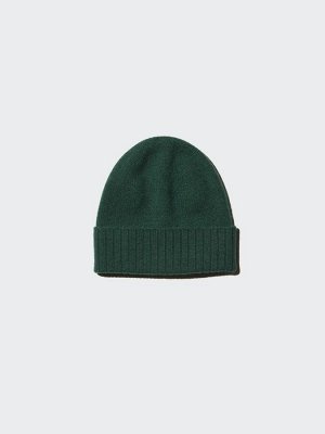 UNIQLO - мягкая вязаная шапочка из кашемира