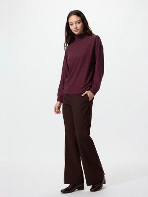 UNIQLO – флисовая кофта с высоким воротом