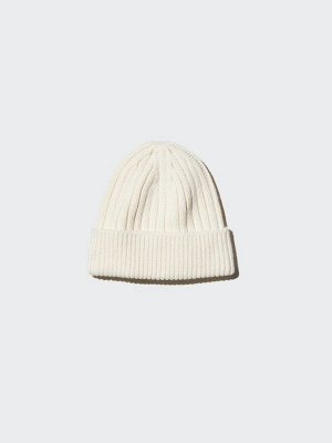 UNIQLO Heatteck - зимняя шапка-бини