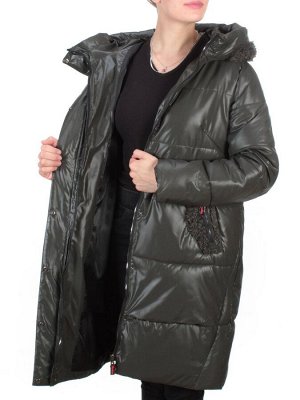 21-982 SWAMP Куртка зимняя женская AIKESDFRS (200 гр. холлофайбера)