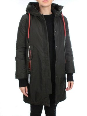 8017 SWAMP Куртка зимняя женская JARIUS (200 гр. холлофайбера)