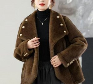 Шуба женская, код 2544858