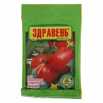 Удобрение &quot;Здравень турбо&quot;, для подкормки томатов и перцев, 30