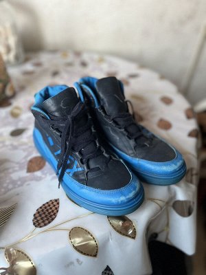 Кеды Ecco