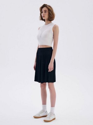 Юбка женская black
