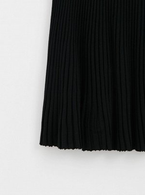Юбка женская black