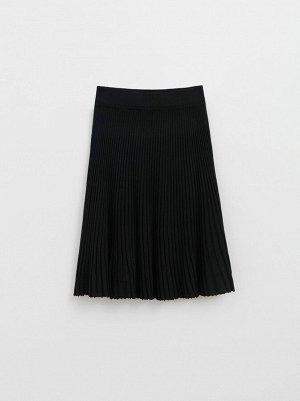 Юбка женская black