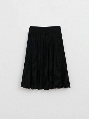Юбка женская black
