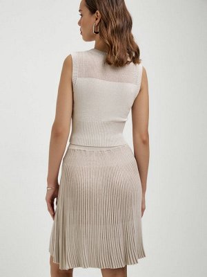 Юбка женская beige
