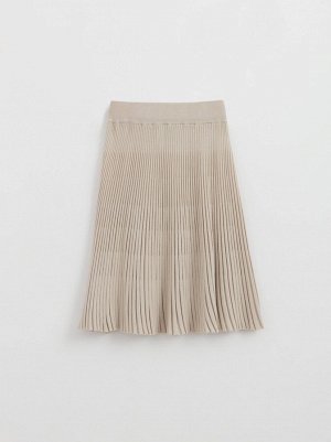 Юбка женская beige