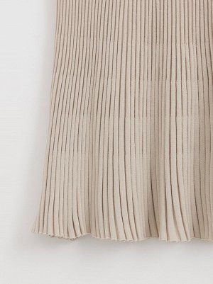Юбка женская beige