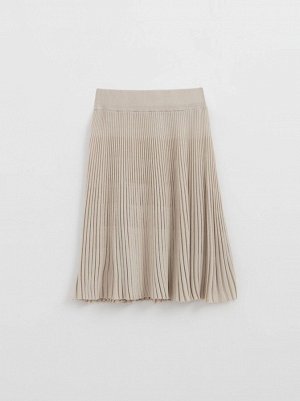 Юбка женская beige