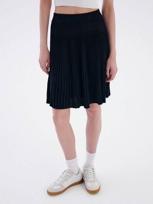 Юбка женская black