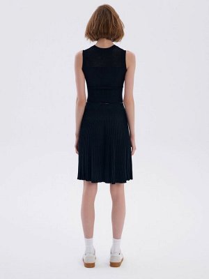 Юбка женская black