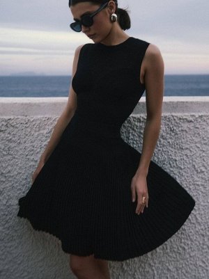 Юбка женская black