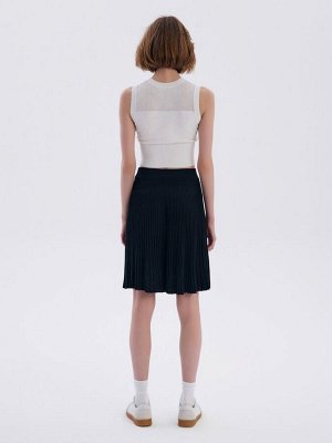 Юбка женская black