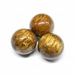 Шар из петерсита, диаметр 28мм