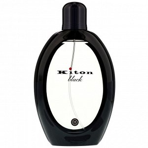 KITON BLACK men 125ml edt