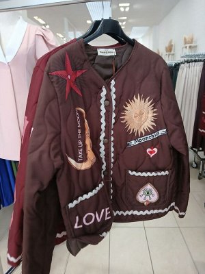 Бомбер Обязательно укажите желаемый цвет!