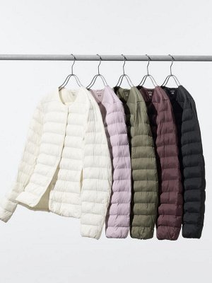 UNIQLO Pufftech Compact Jacket – лёгкая утеплённая куртка с сумкой для хранения