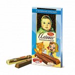 Шок&quot;Алёнка&quot;в стиках с мол нач100гКО07820, шт