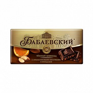 Шок"Бабаевский"апель кус/мин100гББ11679, шт