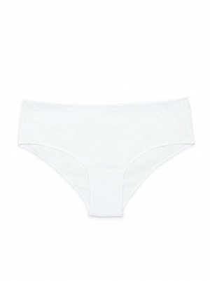 Трусы женские white