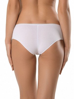Трусы женские white