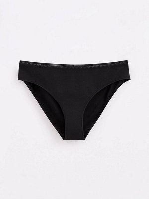 Трусы женские black