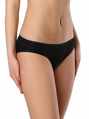 Трусы женские black