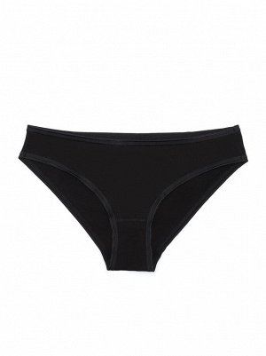 Трусы женские black