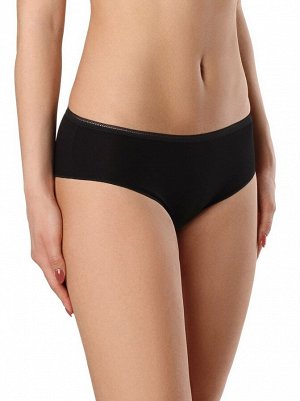 Трусы женские black