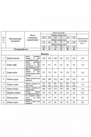 Женское платье