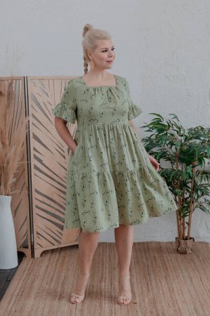 Женское платье