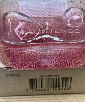 Женские духи L.12.12. Rose Eau Intense Lacoste 100 мл. Оригинал