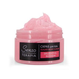 Senso Terapia Скраб для тела 275 гр "Delightfull Blossom" сахарный