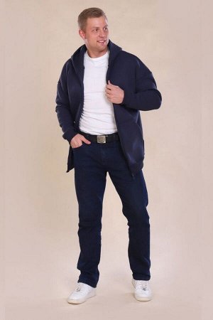 Толстовка 889 с начёсом Zipper