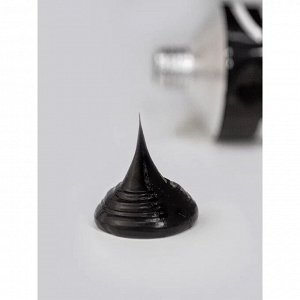 Герметик-прокладка ABRO Masters Black RTV Silicone Gasket Maker, силиконовый, черный, туба 85г, арт. 12-AB-CH-RE-S