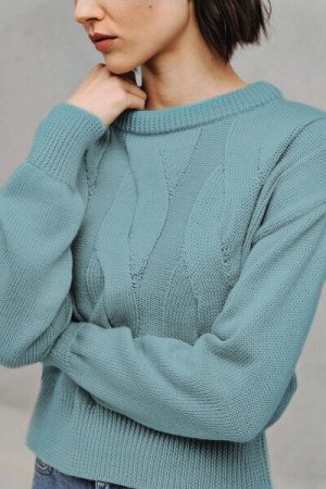 Женский джемпер