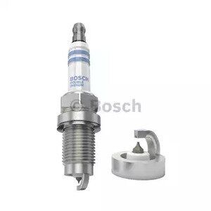 Свеча зажигания Bosch Iridium с электродом из сплава платины и иридия, арт. FR6LII330X