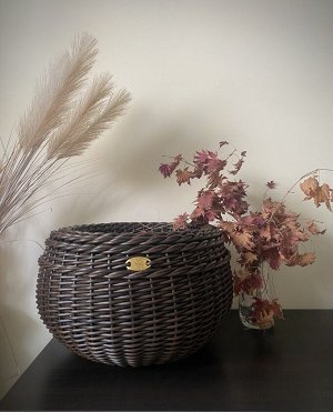 Кашпо из ротанга, 20л