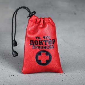 Стопки в чехле «То, что доктор прописал», 3 шт. x 30 мл