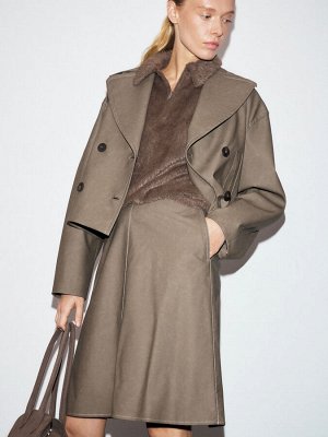 Юбка мини MAISON DAVID NINA_DR
