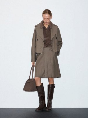 Юбка мини MAISON DAVID NINA_DR