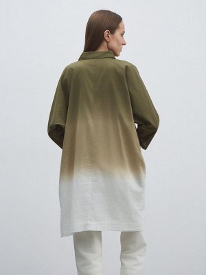 Женская рубашка MAISON DAVID