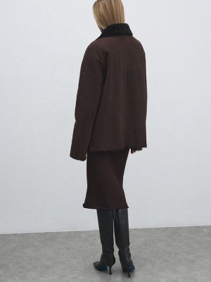 Женская дубленка MAISON DAVID RENEE_DF