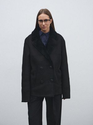 Женская дубленка MAISON DAVID RENEE_DF