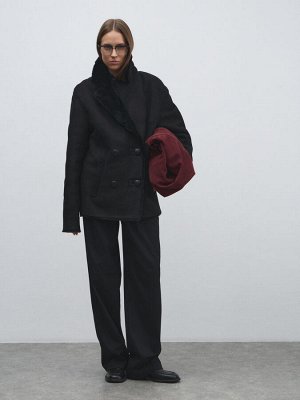 Женская дубленка MAISON DAVID RENEE_DF