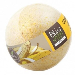 Organic Secrets Бурлящий шар Банановый бум   130гр.