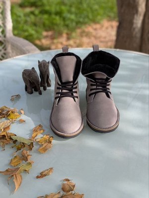 Дезерты ab.z. 27001/2 perla - с двойными шнурками
